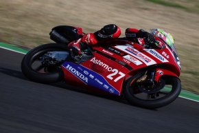 มะมาย-ไบร์ท เก็บแต้มเปิดซีซั่น! สนามแรกศึก เอ็มเอฟเจ ออลล์ เจแปน โร้ด เรซ แชมเปี้ยนชิพ 2026