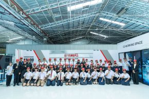 ไทยยามาฮ่ามอบทุนการศึกษาเด็ก  เยาวชนสมุทรปราการ