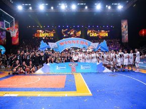 รถจักรยานยนต์ฮอนด้า ร่วมระเบิดความมันศึก 3FIGHT3 BASKET BOY Season 2 พร้อมมอบ New Honda SCOOPY ให้แก่ Top Fan Voted U23 Player