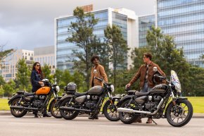 Royal Enfield เอาใจสายครูซเซอร์ เปิดตัว Meteor 350 โฉมใหม่ ปี 2026 เติมความสบายให้ทุกการเดินทาง