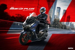 เปิดตัว! GPX DZ3 Plus สกู๊ตเตอร์พรีเมียมสปอร์ต คลาส 300 อัปเกรดเทคโนโลยี กล้องหน้า-หลัง, จอสี TFT Mirror Screen  ในราคาไม่ถึงแสน!