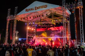 Royal Enfield Moto Fest 2024  สร้างปรากฏการณ์สุดมันส์  กับเทศกาลมอเตอร์ไซค์สุดเท่ต้อนรับชาวสองล้อไม่จำกัดค่ายสองวันเต็ม! 