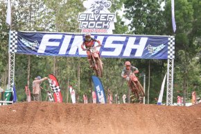 "ฮอนด้า" กวาดหัวแถวทางฝุ่น แซงค์-กฤษฎา บิด CRF450R คว้าชัยชนะ รุ่นท็อป Premier MX-1 ศึกโมโตครอสชิงแชมป์ประเทศไทย สนามที่ 6-7 จ.เลย