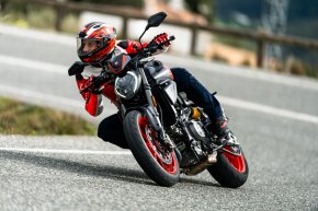 The New Ducati Monster ต้นแบบของตำนาน ที่สะท้อนตัวตนอย่างมีเอกลักษณ์