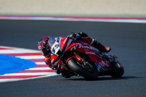 "ก้อง-สมเกียรติ" ทะยานรถแข่ง Honda CBR1000RR-R บิดคว้าอันดับ 13 เรซสองบวกแต้ม เวิลด์ ซูเปอร์ไบค์ มิซาโน