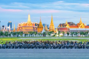 โรยัล เอ็นฟีลด์จัดกิจกรรม Thailand National Ride ครั้งแรกในประเทศไทย ร่วมเฉลิมฉลองวันจักรยานยนต์โลก ประจำปี 2025