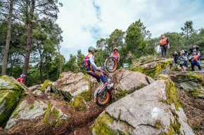 TrialGP2025 ระเบิดความมันส์ Repsol Honda HRC ร้อนแรงต่อเนื่อง กวาดชัยชนะ 2 เรซ สนาม 2 ที่โปรตุเกส