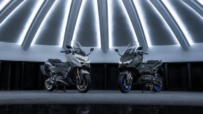 New YAMAHA TMAX 2025 พรีเมี่ยมบิ๊กสกู๊ตเตอร์โฉมใหม่ ยกระดับความหรูหรา พร้อมเทคโนโลยีล้ำสมัย ครบครันที่สุดเท่าที่เคยมีมา!!