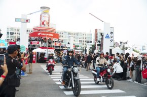 ฮอนด้า จัดเมก้าเฟสติวัลครั้งใหญ่รับต้นปีกับ Honda MEGAFESTO 2026 เนรมิตดินแดนญี่ปุ่นใจกลางเมือง อัดแน่นด้วยกิจกรรมสุโค่ยและคอนเสิร์ตสุดมันส์ทั้งวัน