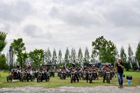 เหนือระดับทุกการแข่งขัน สู่บทพิสูจน์แห่งความเป็นหนึ่งกับ Triumph Challenge 2025