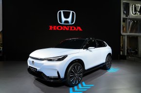 ยลโฉม Honda e:Prototype ในงาน Motor Expo 2022