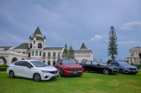 “Honda e:HEV Series Press Trip” พิสูจน์ยนตรกรรมฟูลไฮบริด e:HEV ที่มาพร้อมเทคโนโลยี Honda SENSING ในทุกรุ่น บนเส้นทางกรุงเทพฯ – เขาใหญ่