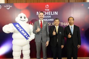 คู่มือมิชลิน ไกด์ ประเทศไทย ฉบับประจำปี 2567 รุกเจาะลึกอาหารใต้ ขยายขอบเขตการจัดอันดับร้านอาหาร ไปยังเกาะสมุยและสุราษฎร์ธานี