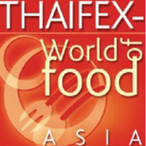 Visit our booth at “THAIFEX-World of Food Asia 2018