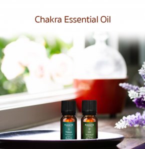 Chakra Essential Oil