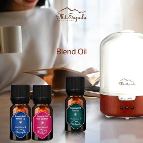 Blend Oil