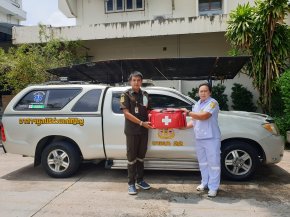 Donation Rescuer to Volunteer for the rescue, RuamKatya Foundation