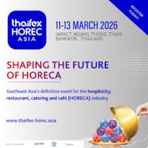 THAIFEX HOREC ASIA 2026