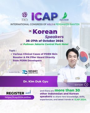 INTERNATIONAL CONGRESS OF ASLS & PERDWERI BANTEN 