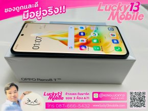 OPPO RENO8T 5G 10,900฿