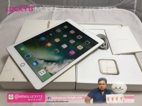 iPad PRO 9.7 32GB CELLULAR GOLD TH สภาพงาม 2019