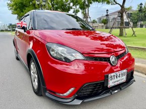 2016 MG 3, 1.5 D