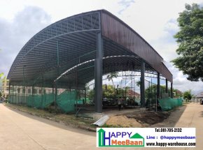 Steel Structure Sports Facilities Strong, Spacious, No Center Columns