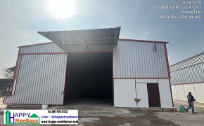 Factory & Warehouse Construction Affordable, Strong, Fast by Happy Warehouse