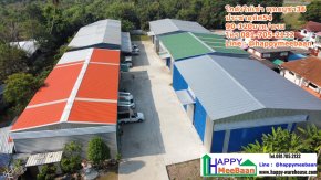โกดังให้เช่าพุทธบูชา กรุงเทพฯ | Happy Meebaan