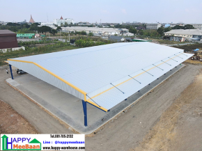 Market Development Guide: Pros, Cons, and Prefabricated Systems with Real Warehouse Case Study (32x54 m)