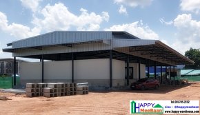 Factory and Warehouse Construction for Cold Room and Freezer Room 