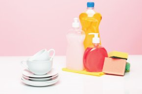 6 วิธีเลือกน้ำยาล้างจาน