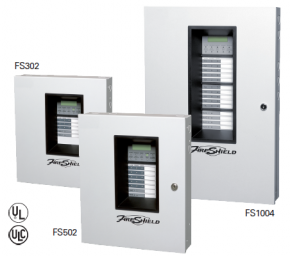 FireShield Conventional Fire Alarm Control Systems