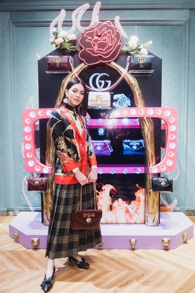 GUCCI ANNOUNCES THE OPENING OF ITS NEW ICONSIAM STORE