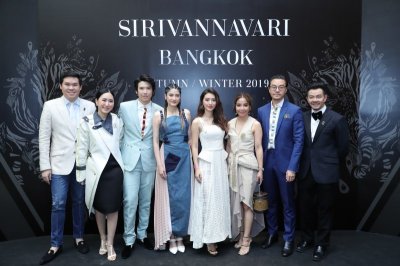 SIRIVANNAVARI AND S’HOMME AUTUMN-WINTER 2019/20 COLLECTION