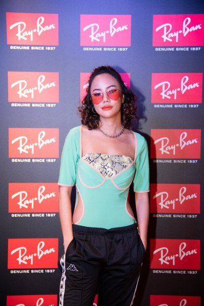 RAY-BAN Store เปิดตัวอย่างเป็นทางการแห่งแรกในประเทศไทยใจกลางสยาม เอาใจเหล่าคนรักแว่น