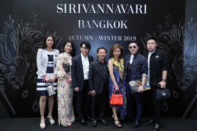 SIRIVANNAVARI AND S’HOMME AUTUMN-WINTER 2019/20 COLLECTION