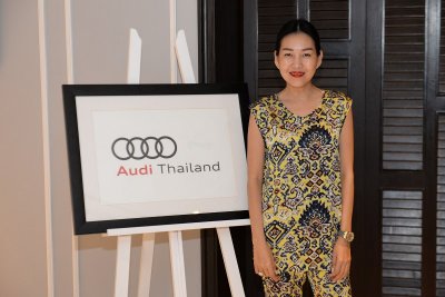 Audi จัดทริปให้เซเลบสัมผัสอาวดี้รุ่นพิเศษใน “อาวดี้ เอ็กซ์คลูซีฟ ไดรฟ์วิ่ง เอ็กซ์พีเรียนซ์ แอท หัวหิน”