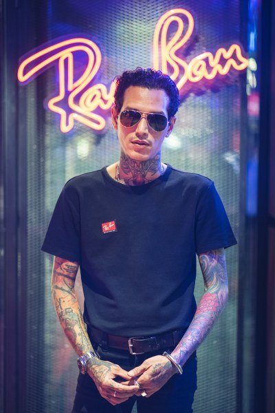 RAY-BAN Store เปิดตัวอย่างเป็นทางการแห่งแรกในประเทศไทยใจกลางสยาม เอาใจเหล่าคนรักแว่น