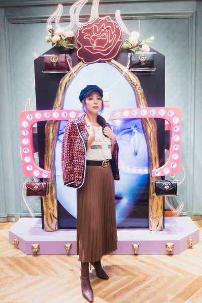 GUCCI ANNOUNCES THE OPENING OF ITS NEW ICONSIAM STORE