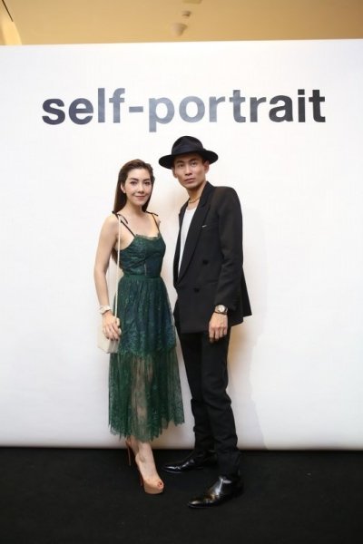 เปิดตัว self–portrait Bangkok Store แห่งแรกในเอเชีย และ แห่งที่ 3 ของโลก พร้อมดีไซเนอร์ Han Chong 