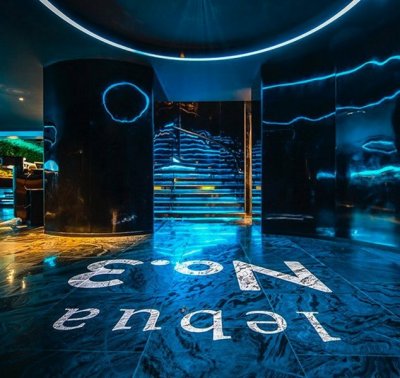 lebua Hotels & Resorts เปิดตัวโซนใหม่ล่าสุด lebua No.3 World’s Tallest Gin, Caviar & Vodka Bar