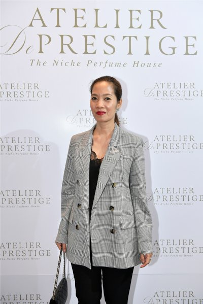 ฉลองเปิดตัว “Atelier de Prestige” The Niche Perfume House บูติคน้ำหอมที่รวบรวมสุดยอดน้ำหอมระดับโลก