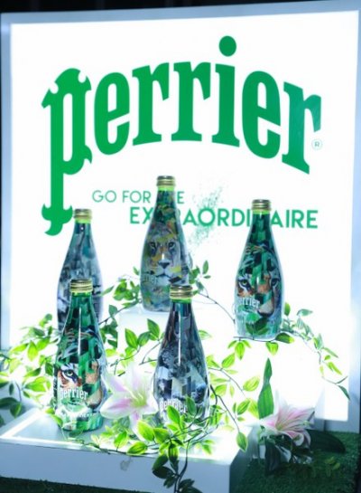 Perrier จับมือ Juan Trevieso สตรีตอาร์ทิสต์นิวยอร์ก รังสรรค์คอลเล็คชั่นสุดลิมิเต็ด Perrier X Wild 