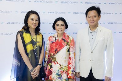 WONJIN แบรนด์ความงามของเกาหลี เปิดตัว “WONJIN @ Gaysorn” Beauty Surgery Gallery แห่งแรกของโลก