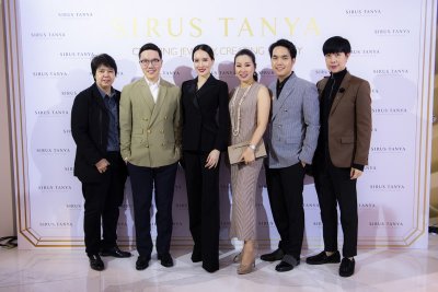 “Sirus Tanya” เผยเวิลด์ มาสเตอร์พีซ พร้อมฉายความสำเร็จ 5 ผู้หญิงแถวหน้า ผ่านจิวเวลรี่ กว่า 800 ล้านบาท