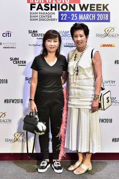 “Bangkok International Fashion Week 2018” ปรากฏการณ์แห่งแฟชั่นวีคปีที่ 11 ประกาศแฟชั่นไทยสู่สายตาโลก