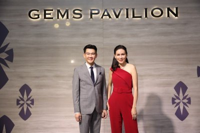 Gems Pavilion เปิด The Iconic Boutique พร้อมนิทรรศการ “The Iconic of Gems by Gems Pavilion” 