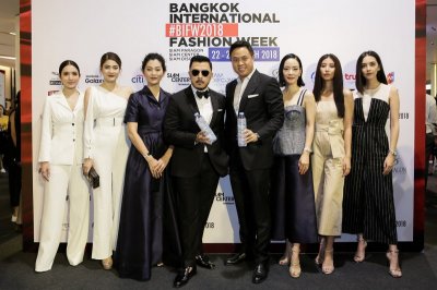 “Bangkok International Fashion Week 2018” ปรากฏการณ์แห่งแฟชั่นวีคปีที่ 11 ประกาศแฟชั่นไทยสู่สายตาโลก