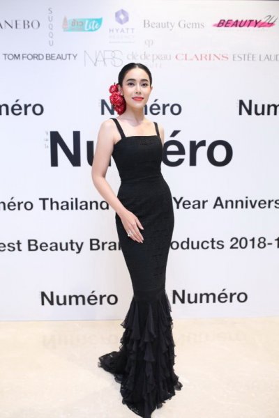 Numero Thailand ฉลองสู่ปีที่ 7 พร้อมประกาศรางวัล Best Beauty Brands Products 2018-19 
